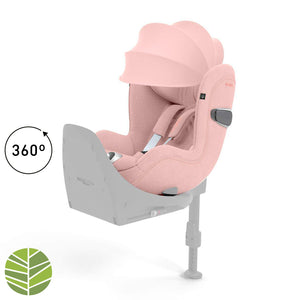 Silla de auto convertible Sirona T i-Size 360º Sin Base
