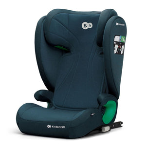 Silla de auto Butaca JUNIOR FIX 2 i - Size color verde KinderKraft