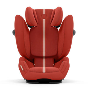 Silla de auto Butaca Solution G i-Fix - Cybex Gold-Mini Nuts - Expertos en sillas de auto y coches de paseo para bebés