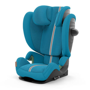 Silla de auto Butaca Solution G i-Fix - Cybex Gold-Mini Nuts - Expertos en sillas de auto y coches de paseo para bebés