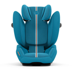 Silla de auto Butaca Solution G i-Fix - Cybex Gold-Mini Nuts - Expertos en sillas de auto y coches de paseo para bebés