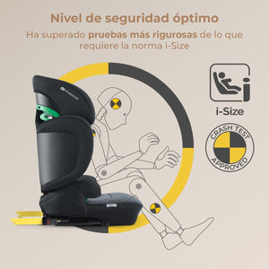Silla de auto Butaca XPAND 2 i - Size - KinderKraft - Mini Nuts - Expertos en sillas de auto y coches de paseo
