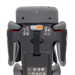 Detalle de respaldo de Silla de auto Combinada Pockit Armor de GB