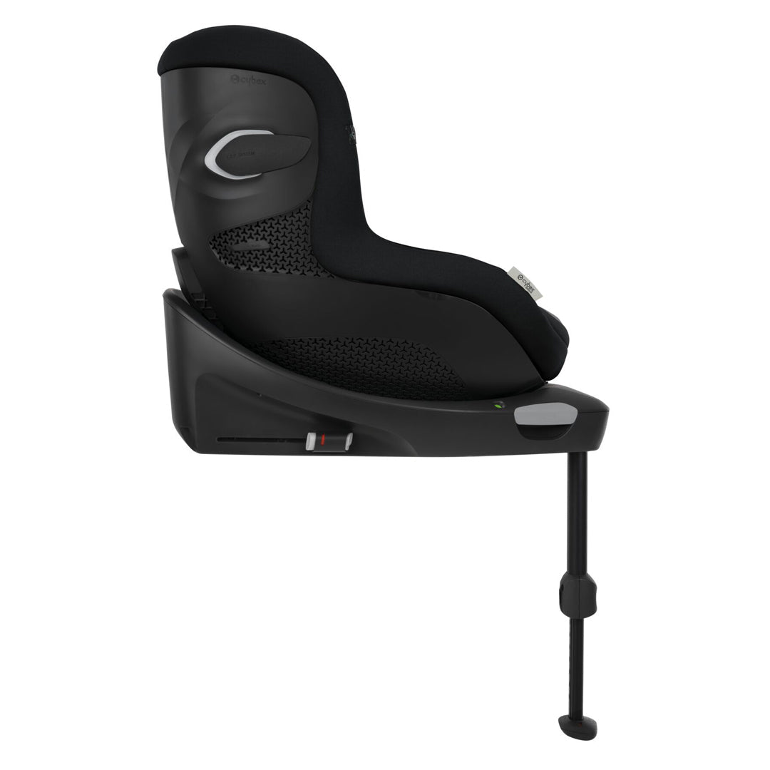 Silla de auto convertible Sirona Gi iSize 360º - Cybex Gold - Mini Nuts - Expertos en sillas de auto y coches de paseo