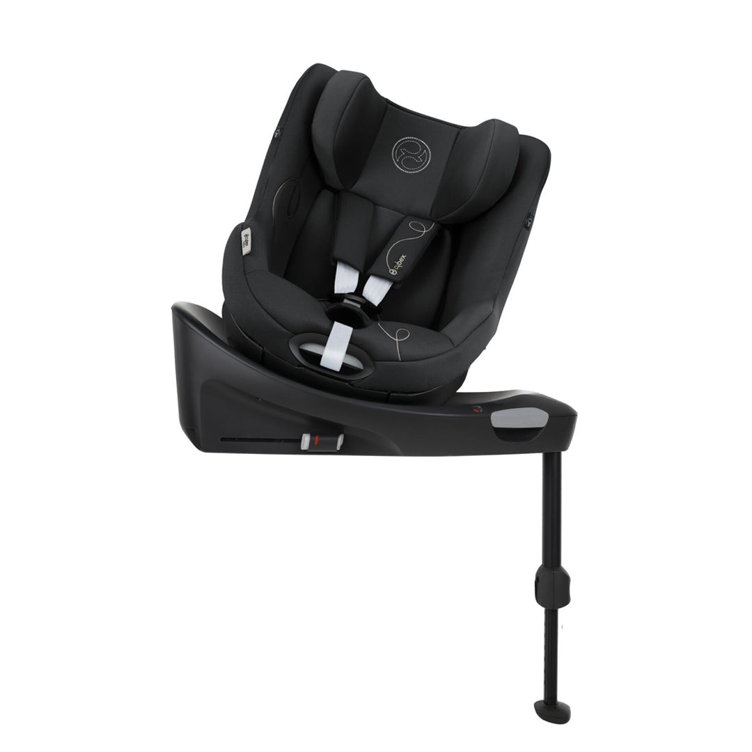 Silla de auto convertible Sirona Gi iSize 360º - Cybex Gold - Mini Nuts - Expertos en sillas de auto y coches de paseo
