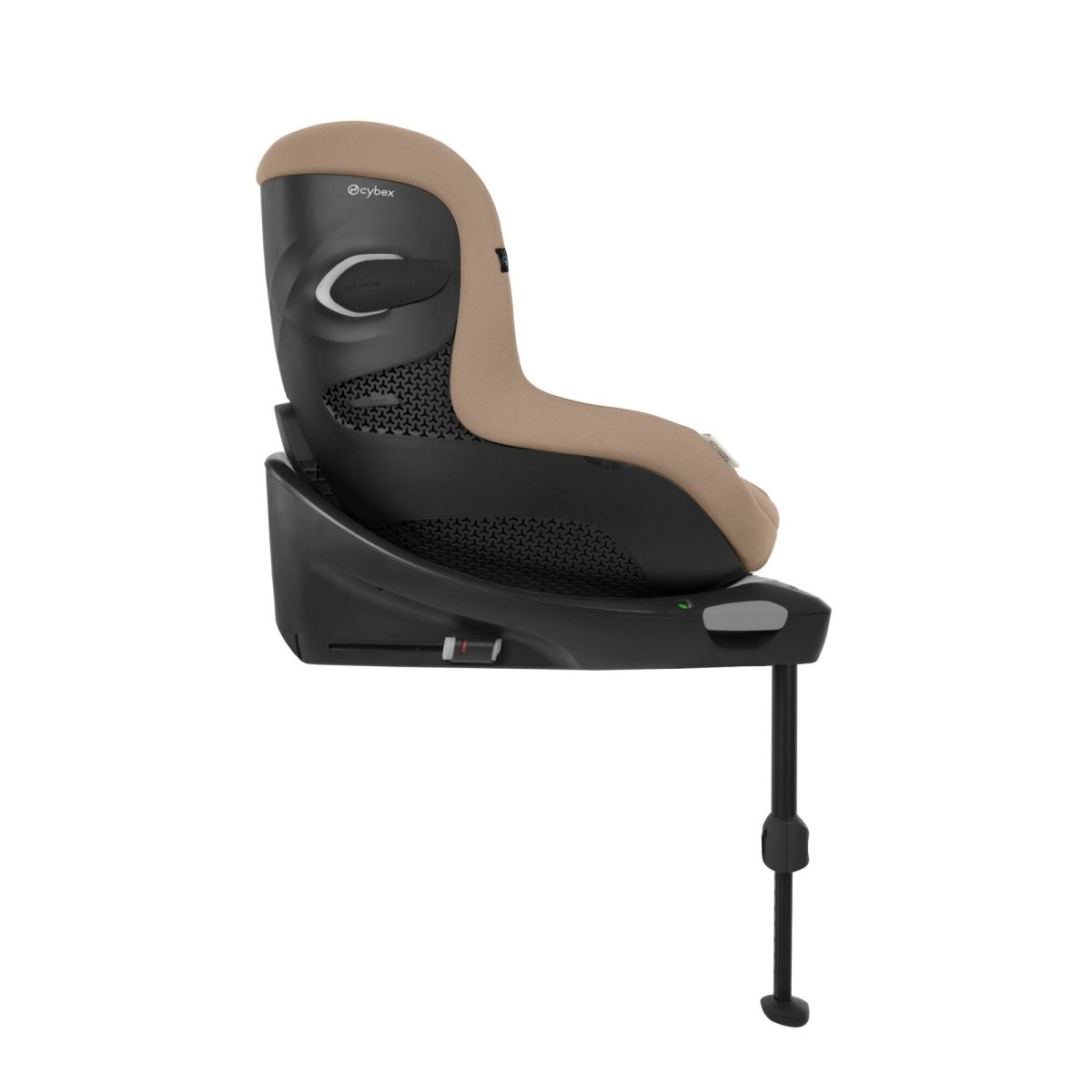 Silla de auto convertible Sirona Gi iSize 360º - Cybex Gold - Mini Nuts - Expertos en sillas de auto y coches de paseo