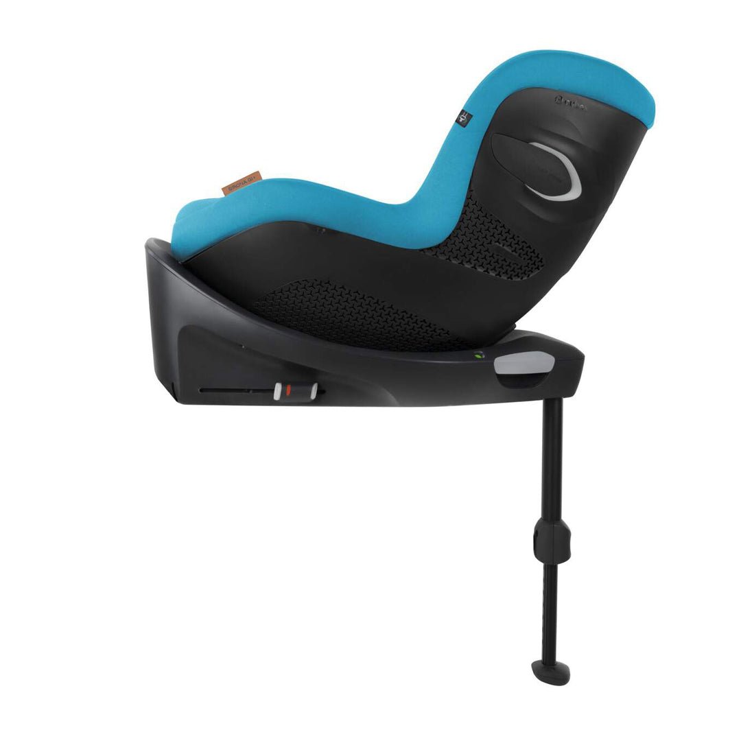 Silla de auto convertible Sirona Gi iSize 360º - Cybex Gold - Mini Nuts - Expertos en sillas de auto y coches de paseo