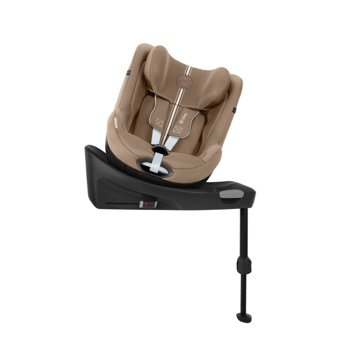 Silla de auto convertible Sirona Gi iSize 360º - Cybex Gold - Mini Nuts - Expertos en sillas de auto y coches de paseo