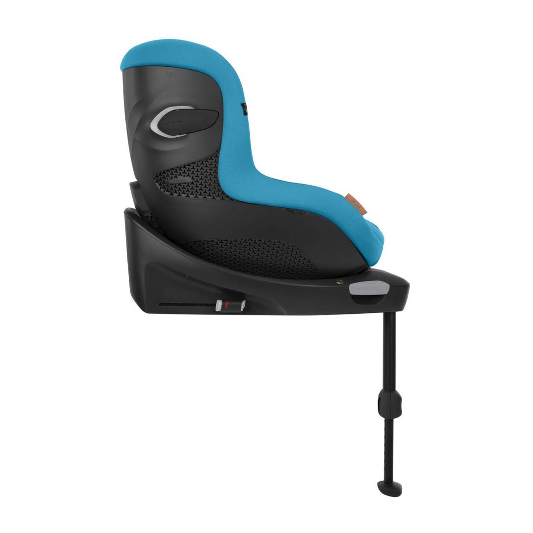 Silla de auto convertible Sirona Gi iSize 360º - Cybex Gold - Mini Nuts - Expertos en sillas de auto y coches de paseo