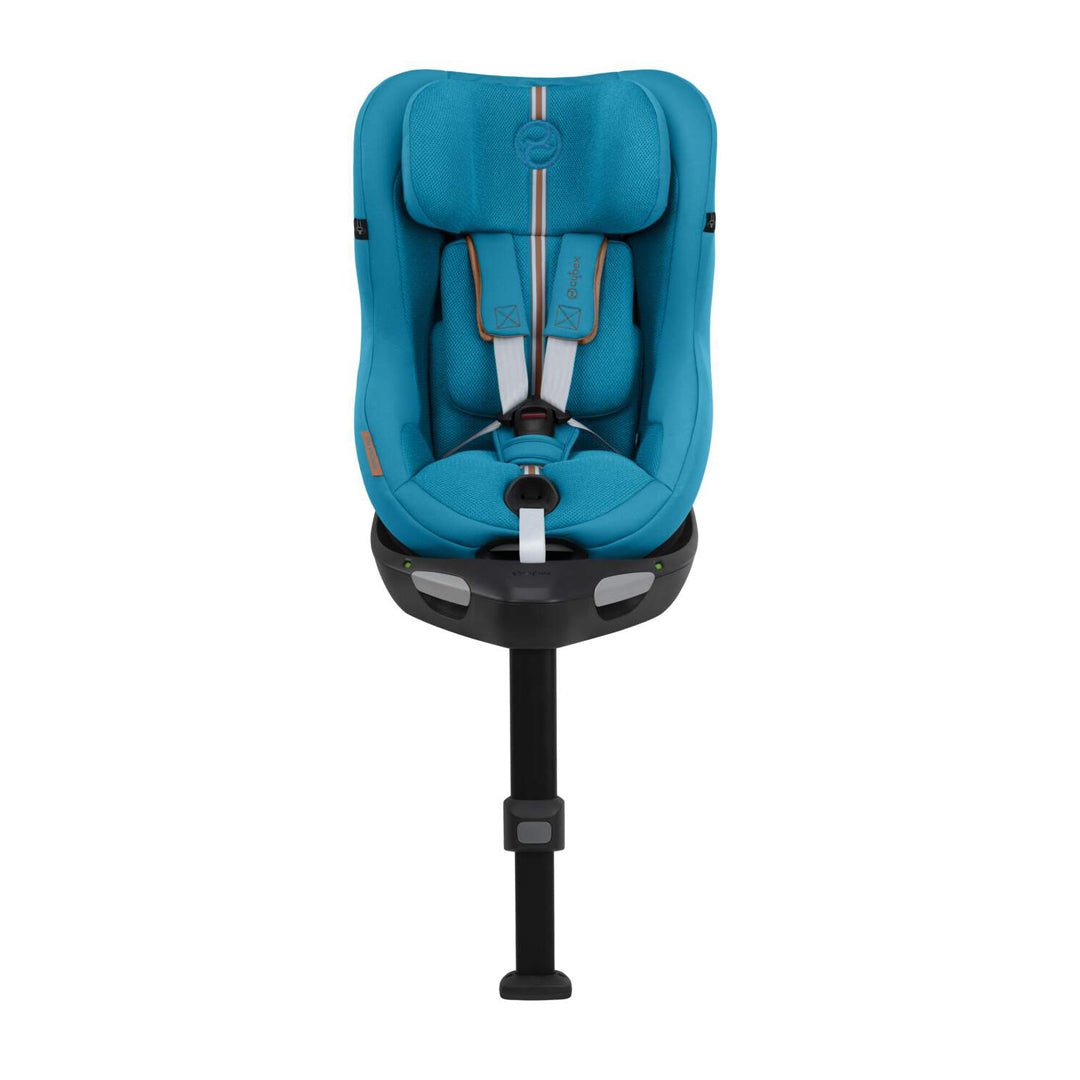 Silla de auto convertible Sirona Gi iSize 360º - Cybex Gold - Mini Nuts - Expertos en sillas de auto y coches de paseo