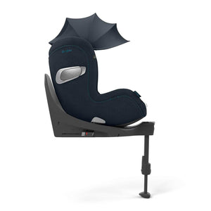 Silla de auto convertible Sirona T i - Size 360º - Cybex Platinum - Mini Nuts - Expertos en sillas de auto y coches de paseo