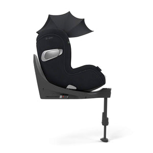 Silla de auto convertible Sirona T i - Size 360º - Cybex Platinum - Mini Nuts - Expertos en sillas de auto y coches de paseo para bebés