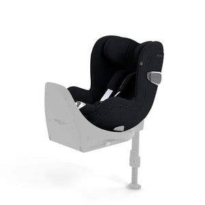 Silla de auto convertible Sirona T i - Size 360º (sin base) - Cybex Platinum - Mini Nuts - Expertos en sillas de auto y coches de paseo para bebés