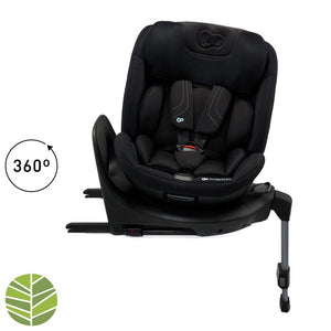 Silla de auto convertible Toda en una XRIDER 2 i - Size - KinderKraft - Mini Nuts - Expertos en sillas de auto y coches de paseo