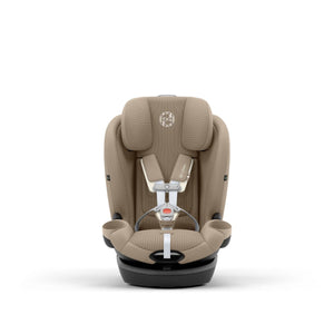 Silla de auto convertible todo en una Callisto G 360° - Cybex Gold - Mini Nuts - Expertos en sillas de auto y coches de paseo
