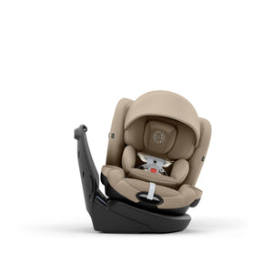 Silla de auto convertible todo en una Callisto G 360° - Cybex Gold - Mini Nuts - Expertos en sillas de auto y coches de paseo