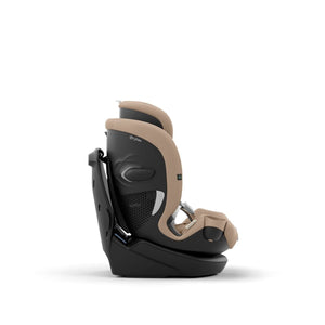 Silla de auto convertible todo en una Callisto G 360° - Cybex Gold - Mini Nuts - Expertos en sillas de auto y coches de paseo