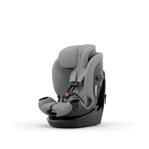 Silla de auto convertible todo en una Callisto G 360° Select - Cybex Gold - Mini Nuts - Expertos en sillas de auto y coches de paseo
