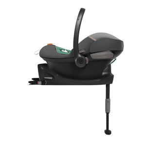 Silla de auto Nido Aton S2 (Sin base) - Cybex Gold - Mini Nuts - Expertos en sillas de auto y coches de paseo para bebés