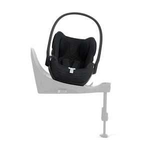 Silla de auto nido Cloud T + Base T i - Size - Cybex Platinum - Mini Nuts - Expertos en sillas de auto y coches de paseo