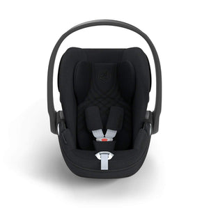 Silla de auto nido Cloud T + Base T i - Size - Cybex Platinum - Mini Nuts - Expertos en sillas de auto y coches de paseo