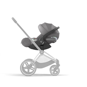 Silla de auto nido Cloud T (Sin Base) - Cybex Platinum - Mini Nuts - Expertos en sillas de auto y coches de paseo