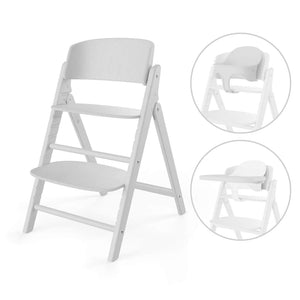 Silla de comer evolutiva Click & Fold 3 en 1