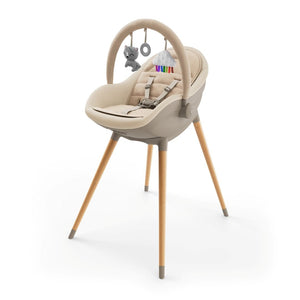 Silla de comer evolutiva 3 en 1 Fini Up - KinderKraft-Mini Nuts - Expertos en sillas de auto y coches de paseo
