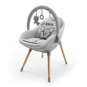 Silla de comer evolutiva 3 en 1 Fini Up - KinderKraft-Mini Nuts - Expertos en sillas de auto y coches de paseo