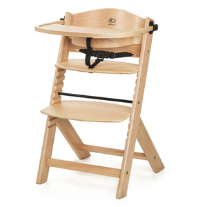 Silla de comer evolutiva 4 en 1 Enock + Silla mecedora Calmee - KinderKraft - Mini Nuts - Expertos en sillas de auto y coches de paseo