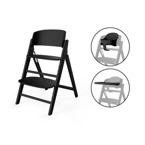Silla de comer evolutiva Click & Fold 3 en 1 - Cybex Gold - Mini Nuts - Expertos en sillas de auto y coches de paseo