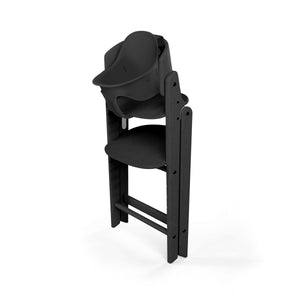 Silla de comer evolutiva Click & Fold 3 en 1 - Cybex Gold - Mini Nuts - Expertos en sillas de auto y coches de paseo