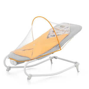 Silla mecedora/hamaca Felio 2 - KinderKraft - Mini Nuts - Expertos en sillas de auto y coches de paseo para bebés