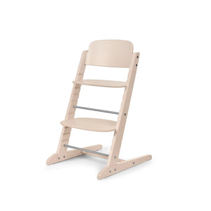 Silla de comer Iris CYBEX Gold All Natural Light - detalle Baby Set frontal