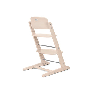 Silla de comer Iris CYBEX Gold All Natural Light - retiro del Baby Set, configuración para niño mayor