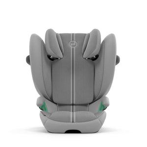 Silla de auto butaca Solution G2 color Stone Grey Plus - Vista frontal