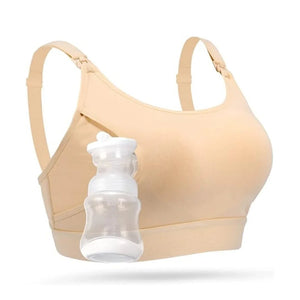 Sostén 2 en 1: Lactancia y extracción de leche (YN08) - MOMCOZY - Mini Nuts - Expertos en sillas de auto y coches de paseo