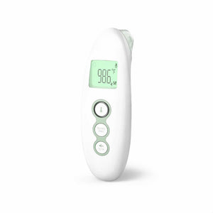 Termómetro infrarrojo Frente/Oido - MOMCOZY - Mini Nuts - Expertos en sillas de auto y coches de paseo