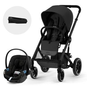 Travel System Balios S Lux One Pull Harness