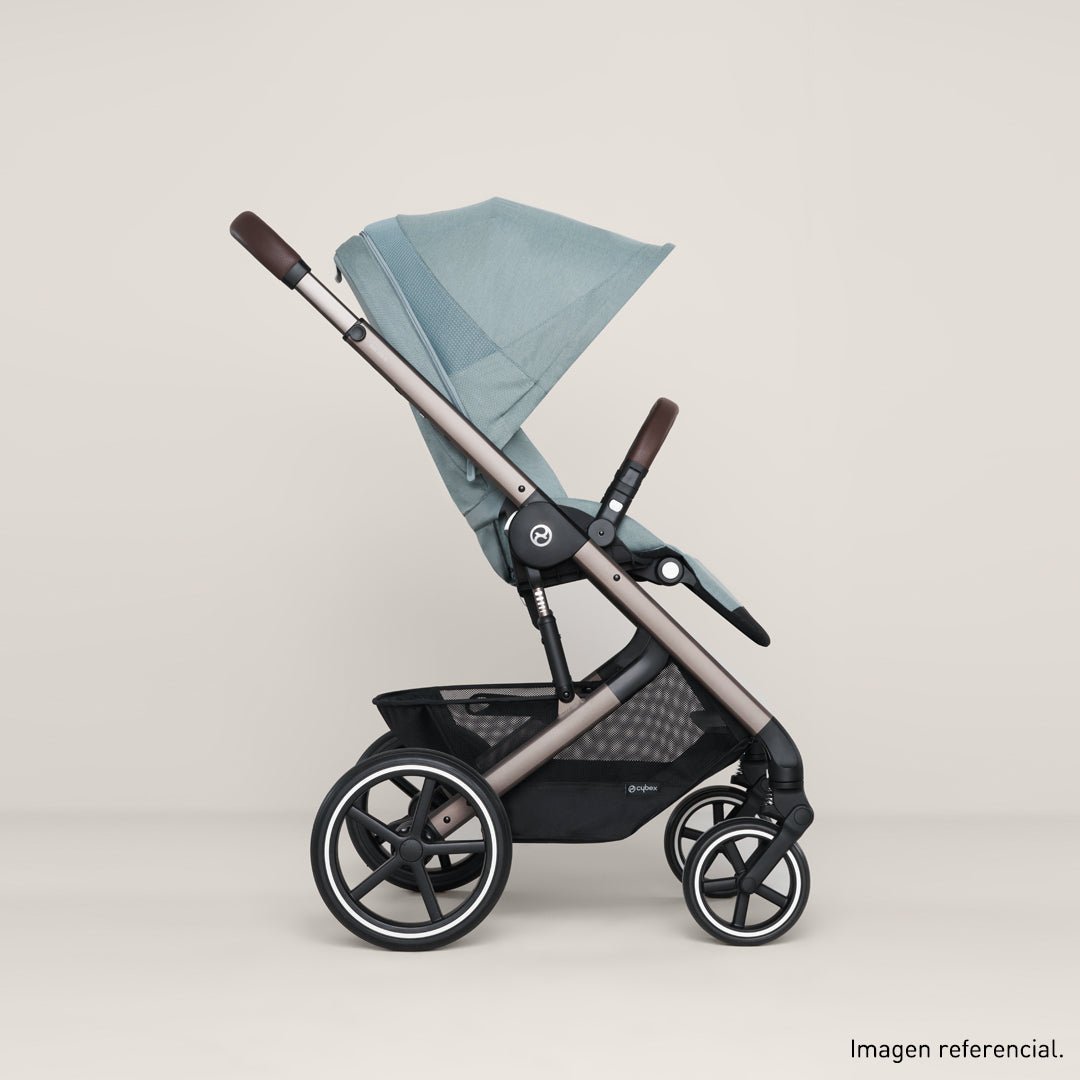 Travel System Balios S Lux 3.0