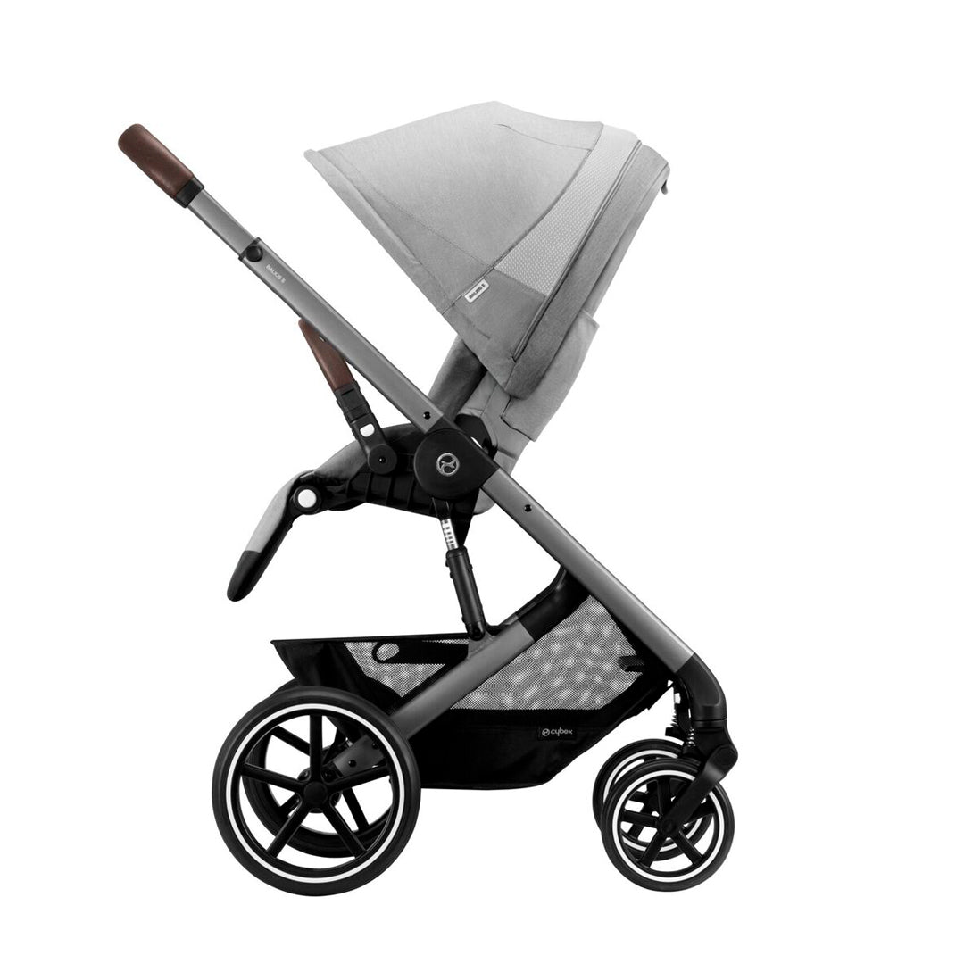 Travel System Balios S Lux 3.0