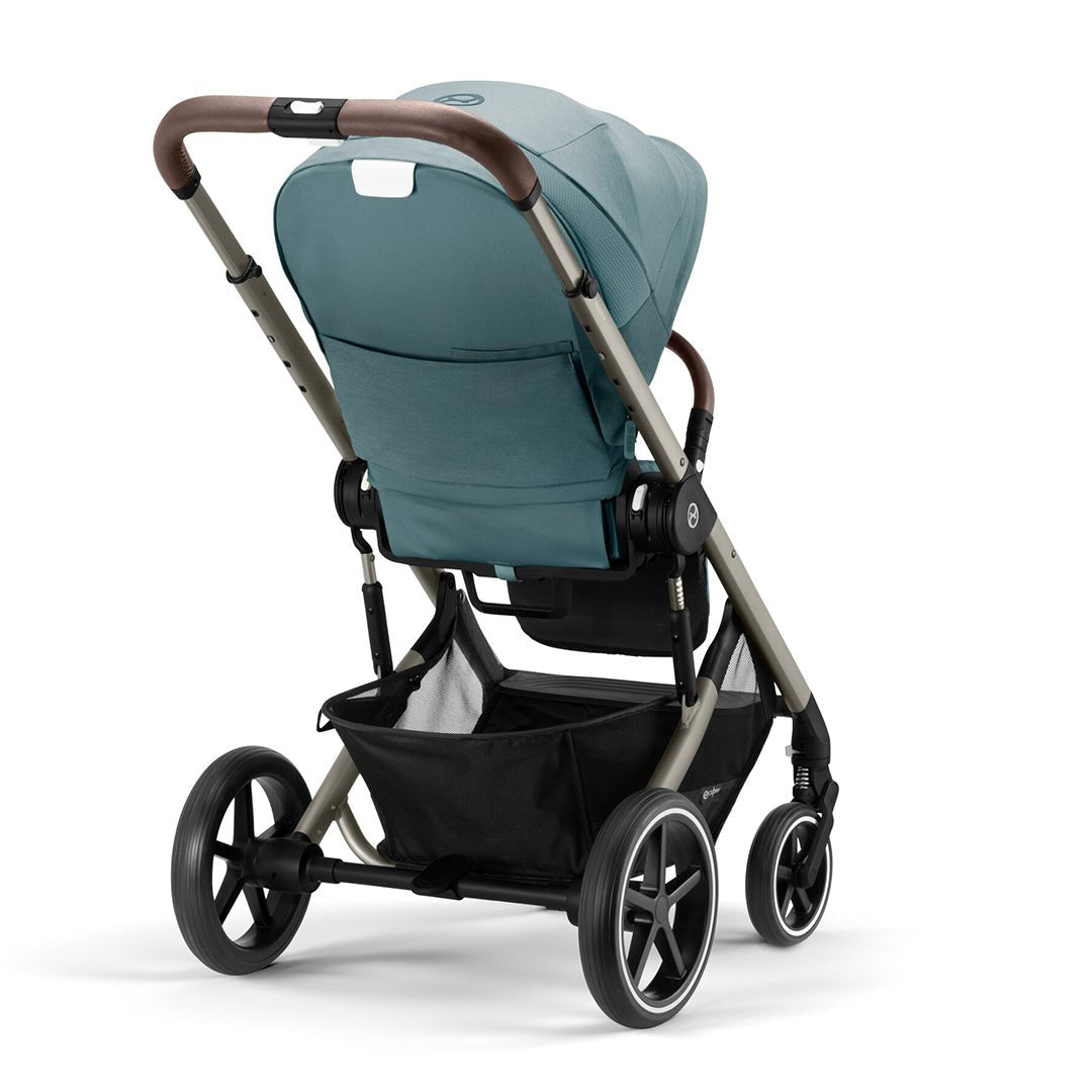 Travel System Balios S Lux 3.0