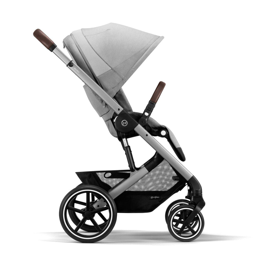 Travel System Balios S Lux 3.0