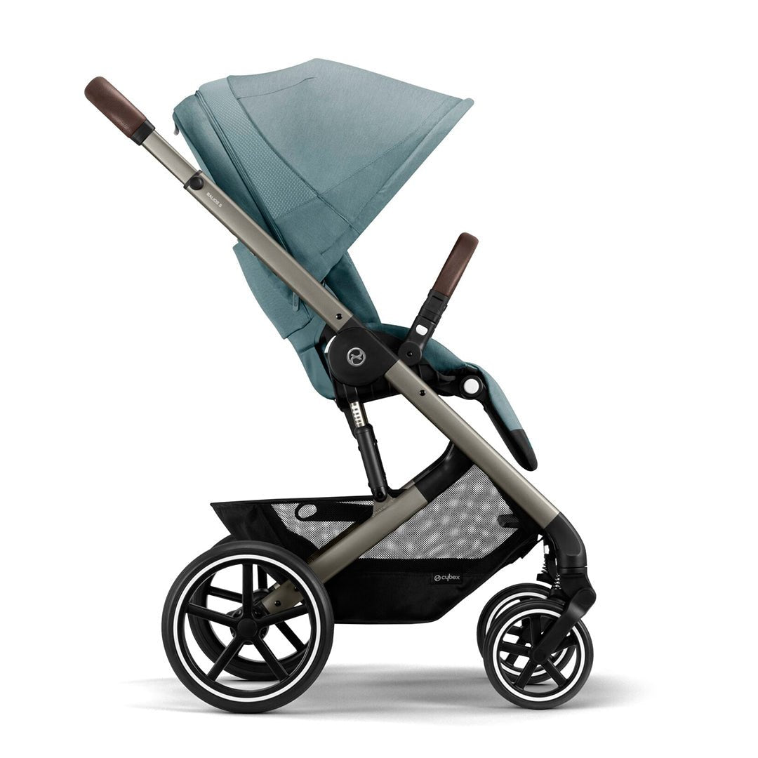 Travel System Balios S Lux 3.0