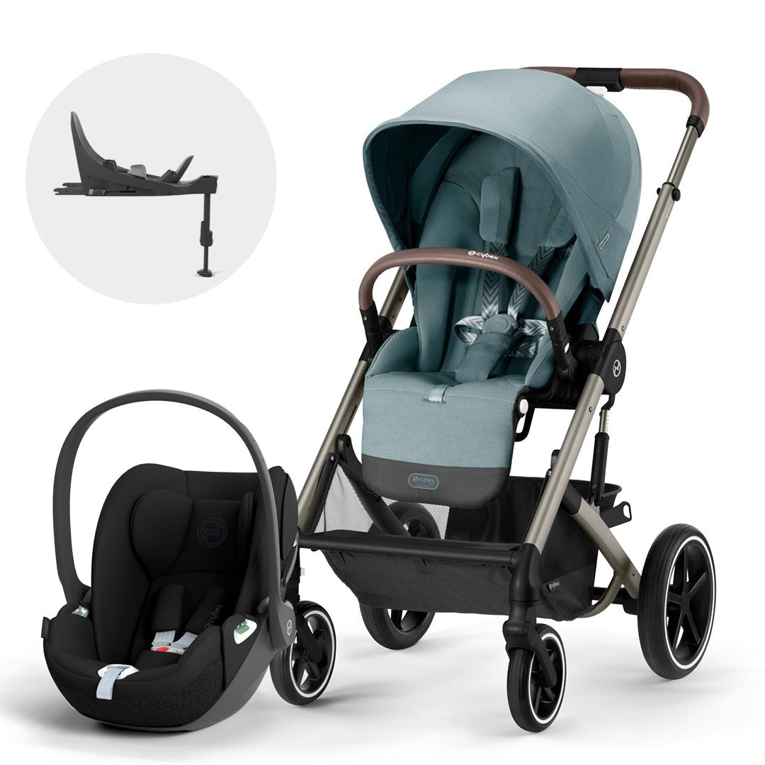 Travel System Balios S Lux 3.0