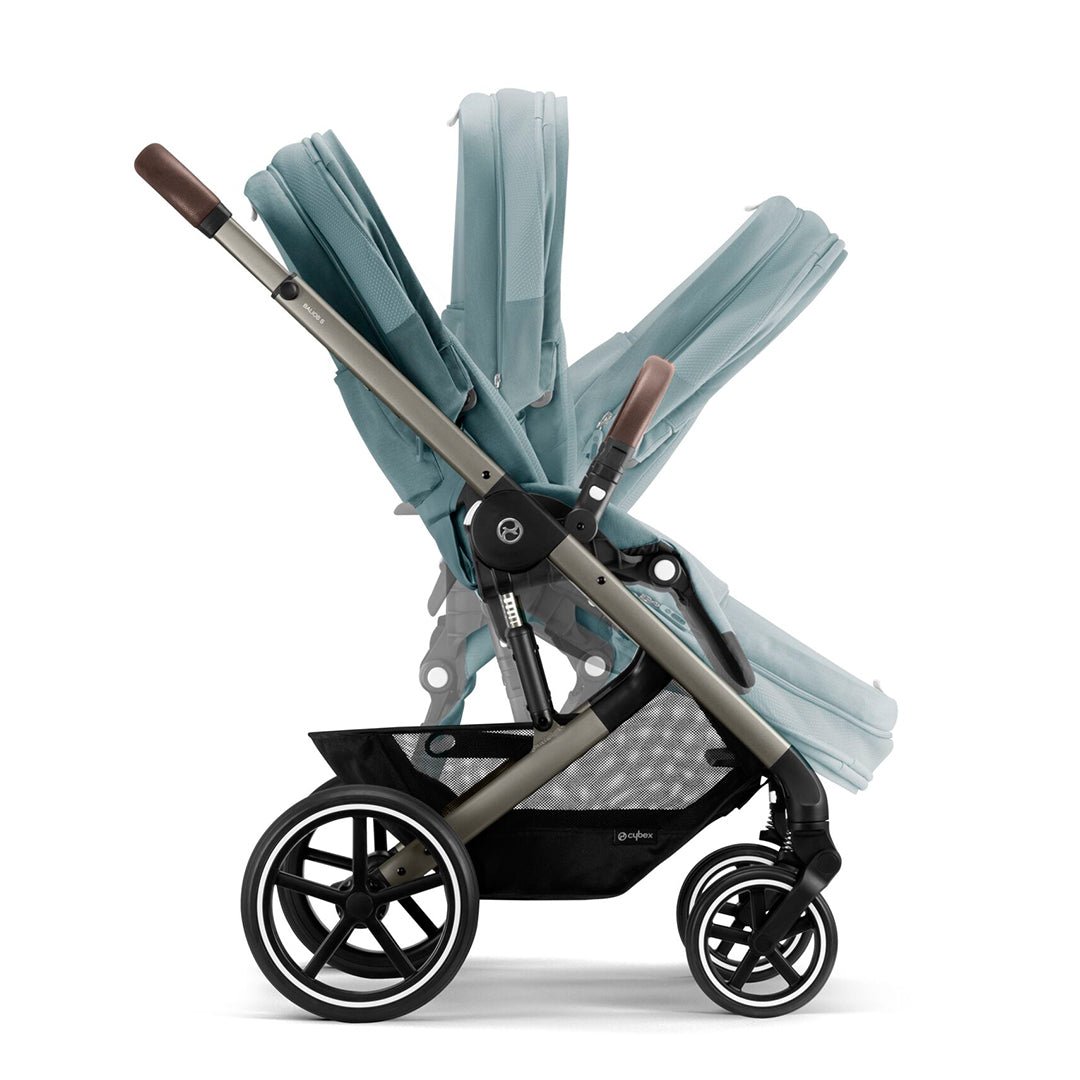 Travel System Balios S Lux 3.0