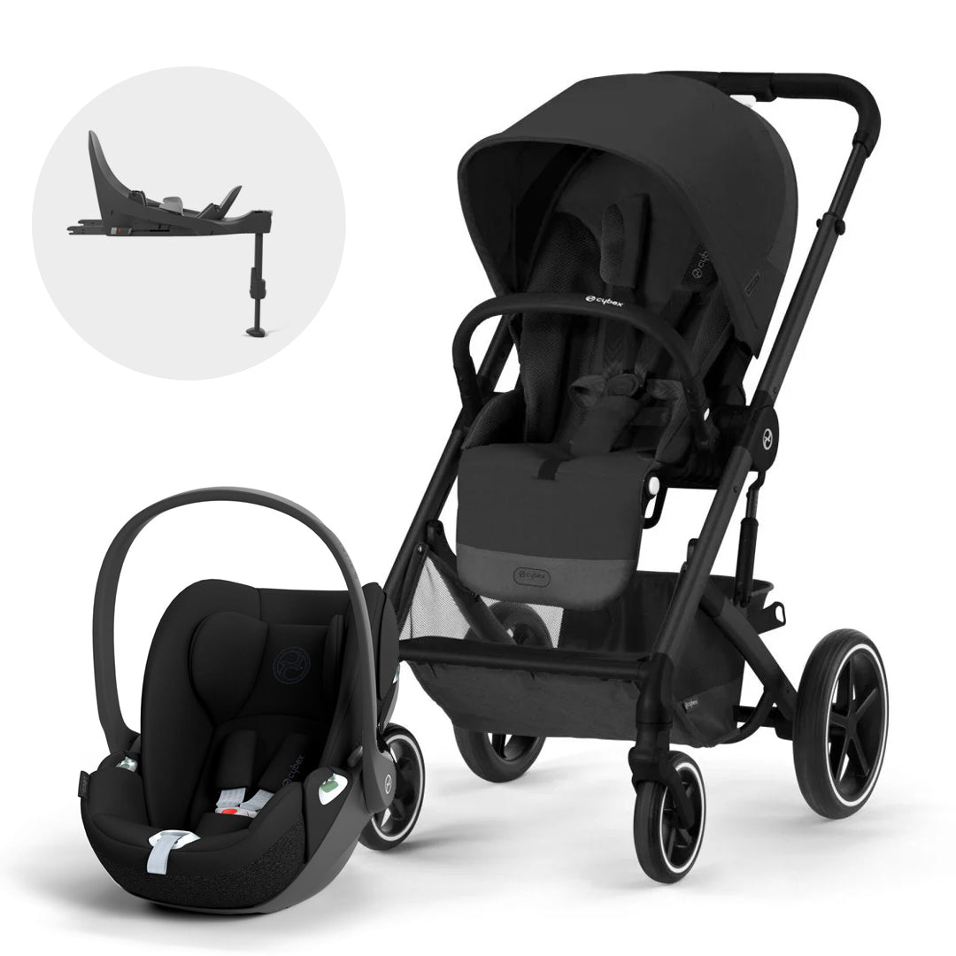 Travel System Balios S Lux 3.0