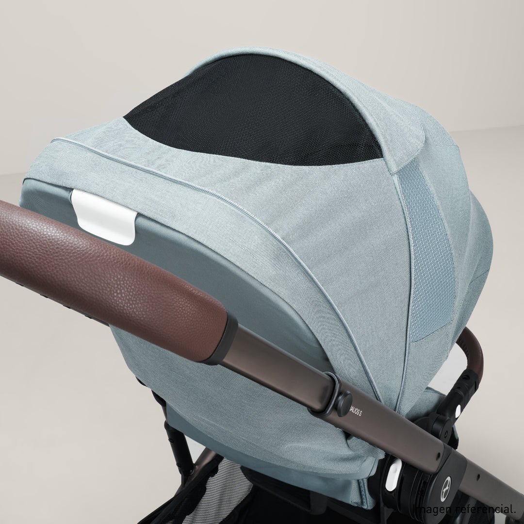 Travel System Balios S Lux 3.0