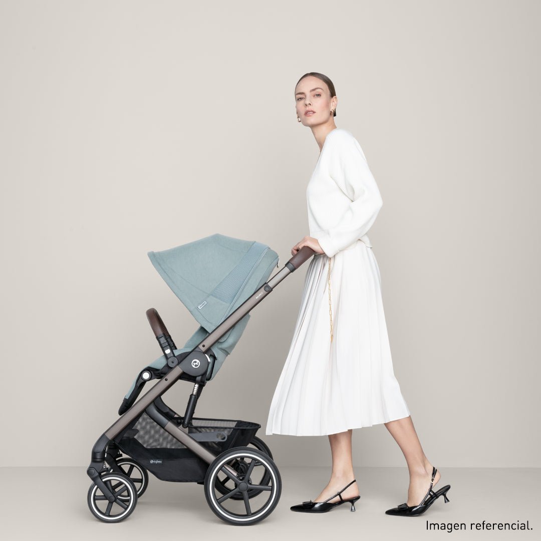 Travel System Balios S Lux 3.0