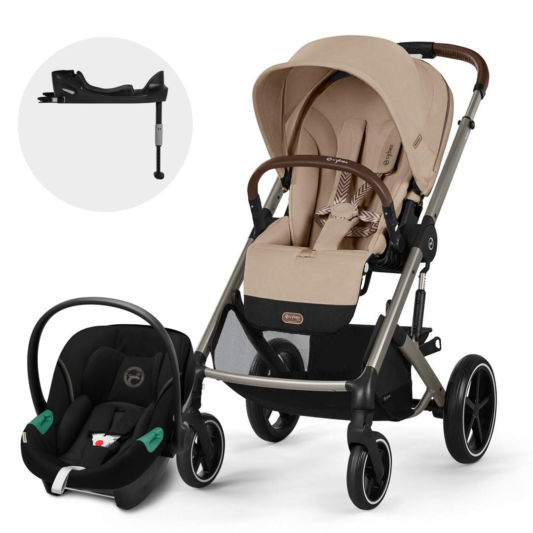 Travel System Balios S Lux 3.0
